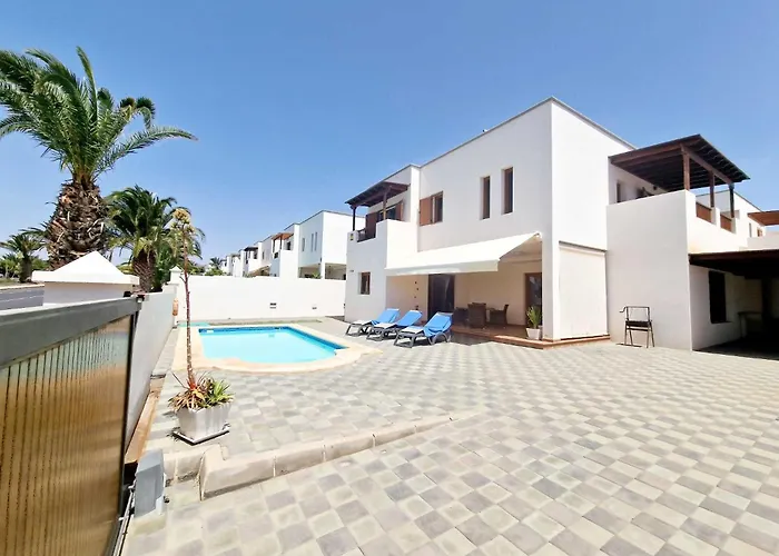 Casa Daniela En Costa Teguise