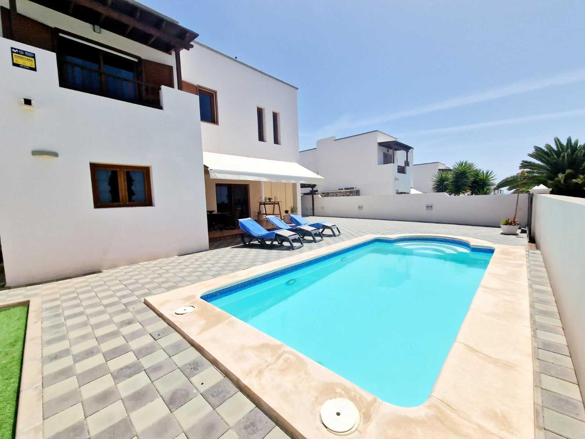 Casa Daniela En Villa Costa Teguise