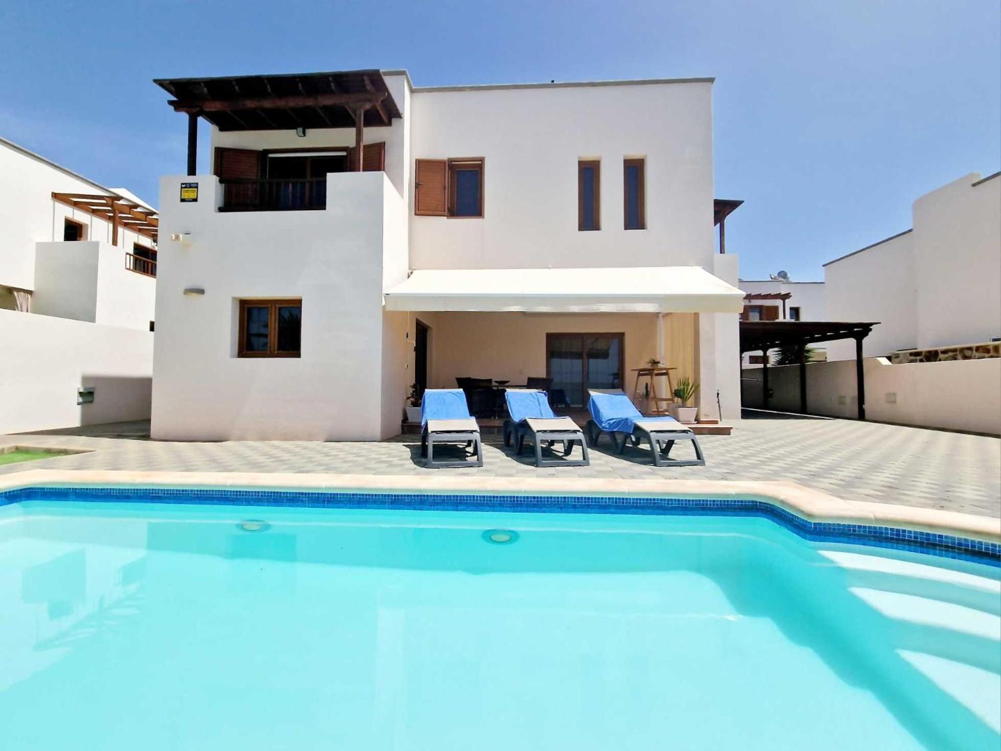 Villa Casa Daniela En Costa Teguise