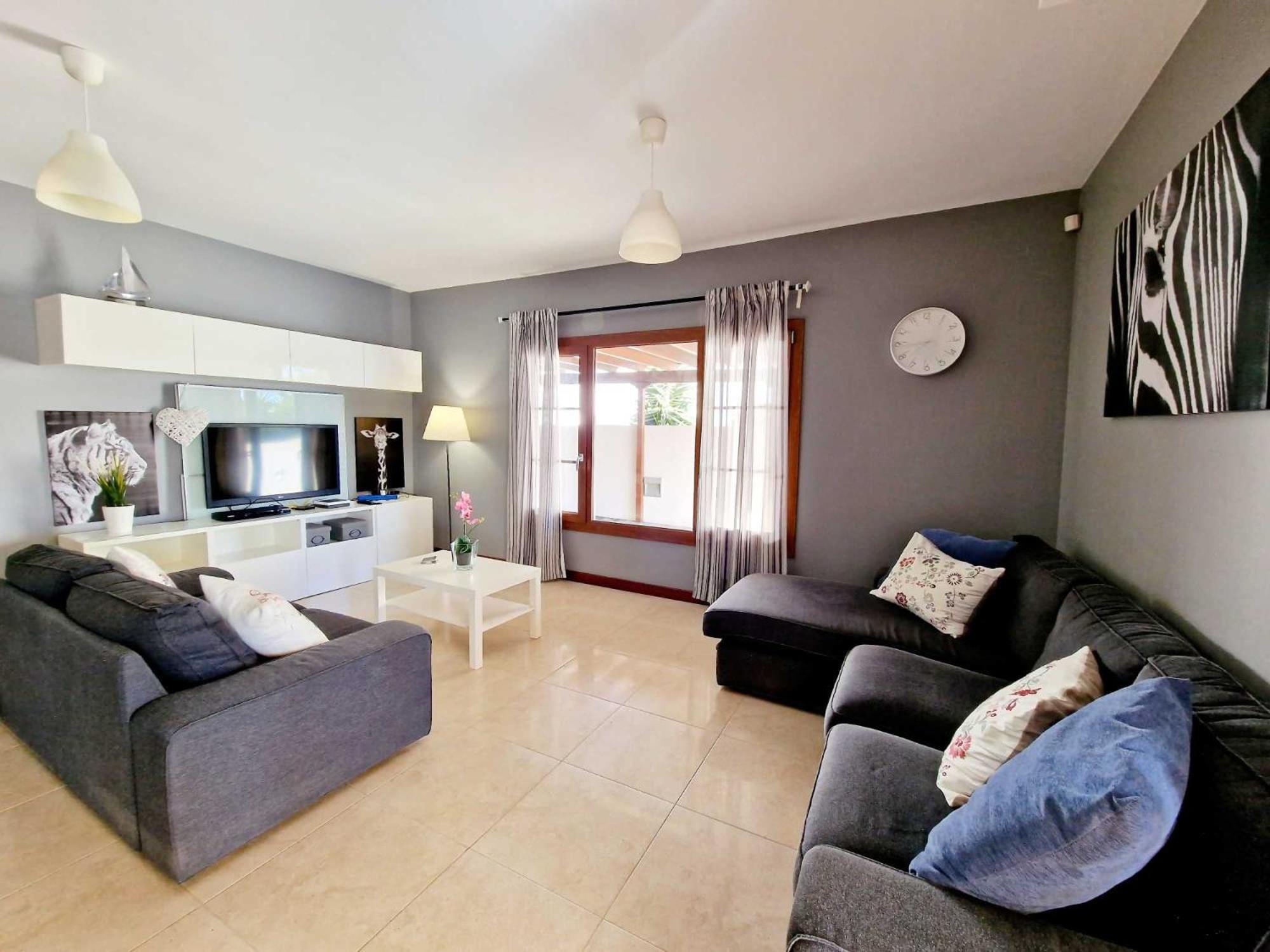 Casa Daniela En Costa Teguise