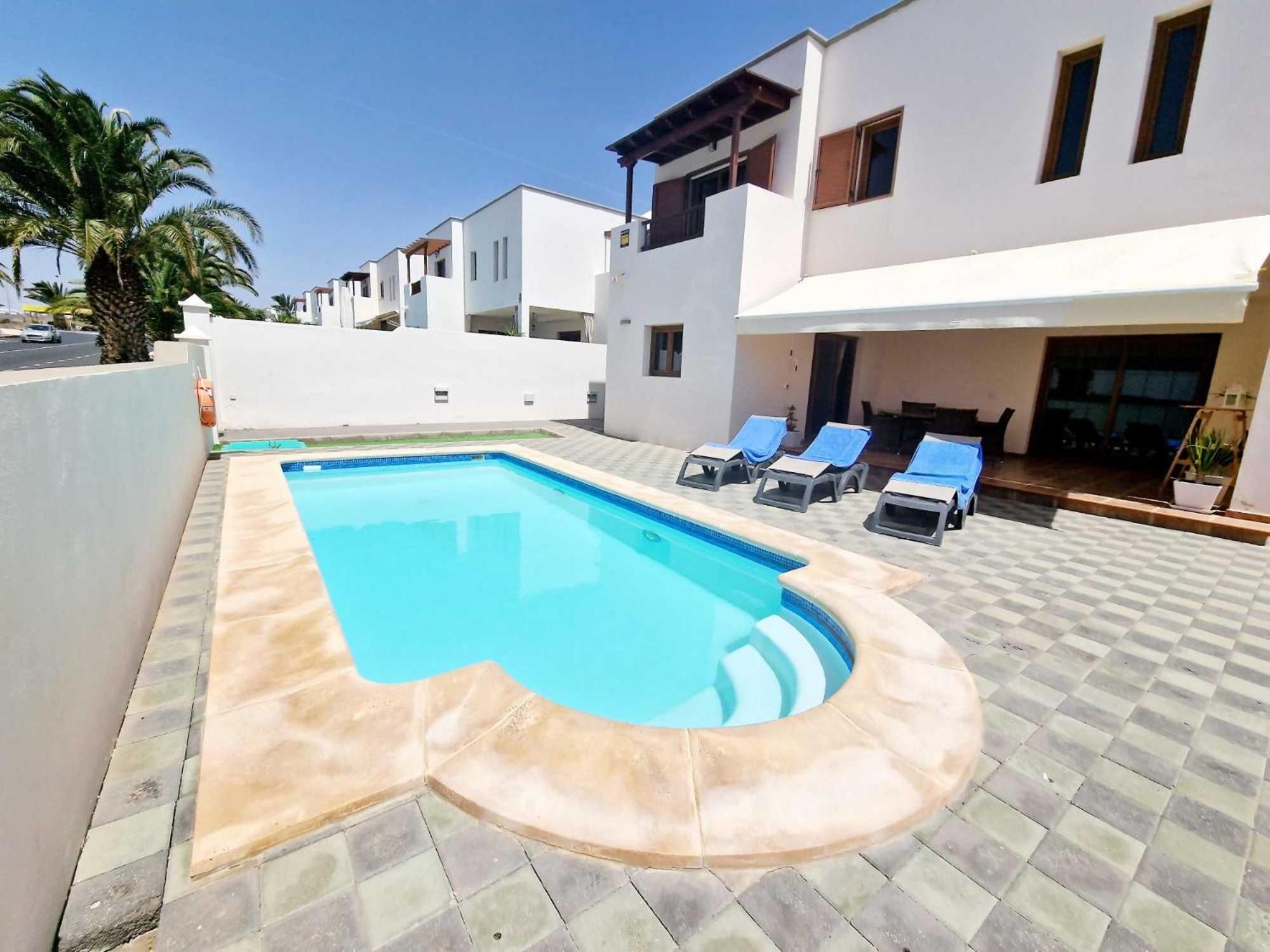 Villa Casa Daniela En Costa Teguise